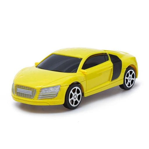 Машина инерционная Бугатти, цвета МИКС - Simaland фото 17