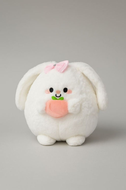 Мягкая игрушка "Cute hare", 16 см