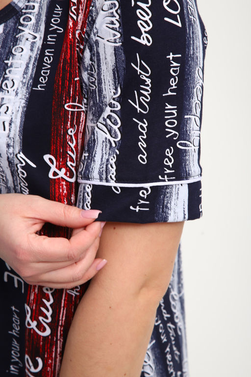 Халат женский ХЖ-01