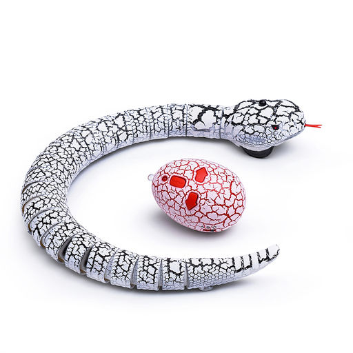 Змея р/у, 27MHz, в коробке