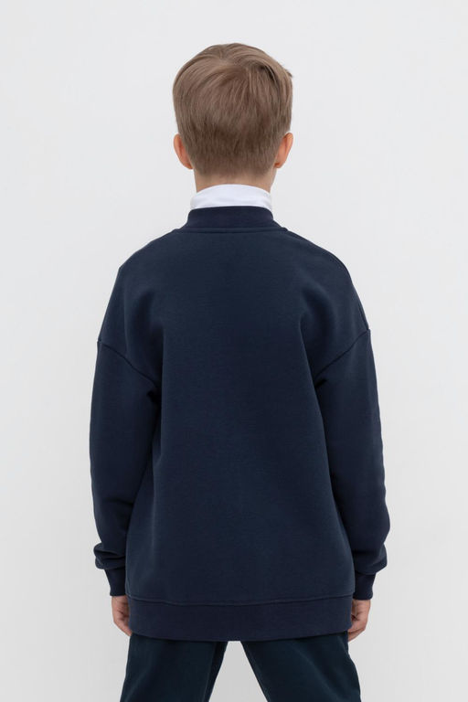 Crockid _ К 302500/индиго жакет для мал