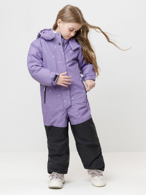 ВК 60127/н/3 УЗГ комбинезон дет - Crockid фото 3