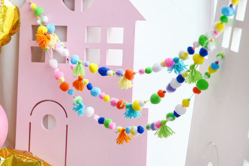 Hobbius SKPB Помпоны MIX 108 шт 01  фото 4