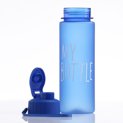 Бутылка для воды, 500 мл, My bottle, 21 х 6 см - Simaland фото 2