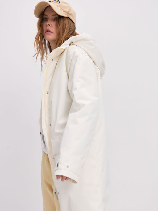 Куртка демисезонная 25272-502 бежевый - Avese фото 55