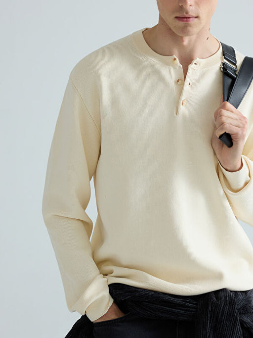 Regular Fit Kadife Erkek G?mlek