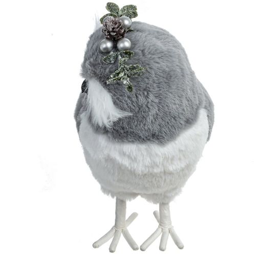 Изделие декоративное "Сова", L16 W11 H21 см