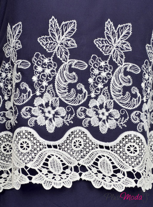 Костюм Модель №960 размеры 44-84 - Plusmoda фото 16