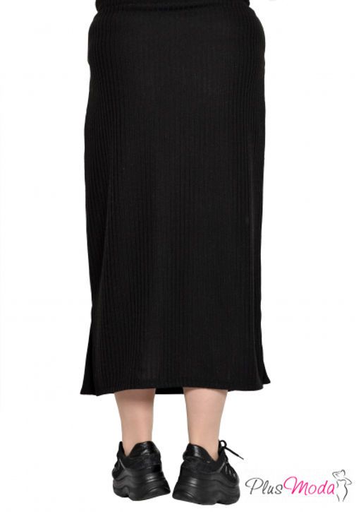 Юбка Модель №1856 размеры 44-84 - Plusmoda фото 17