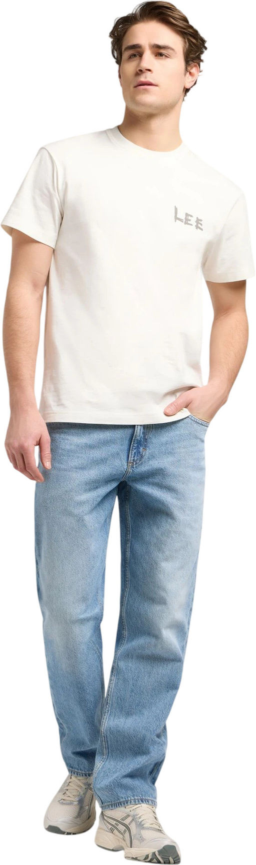 Джинсы мужские