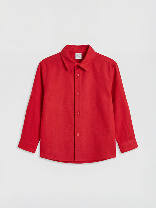 Basic Erkek ?ocuk G?mlek