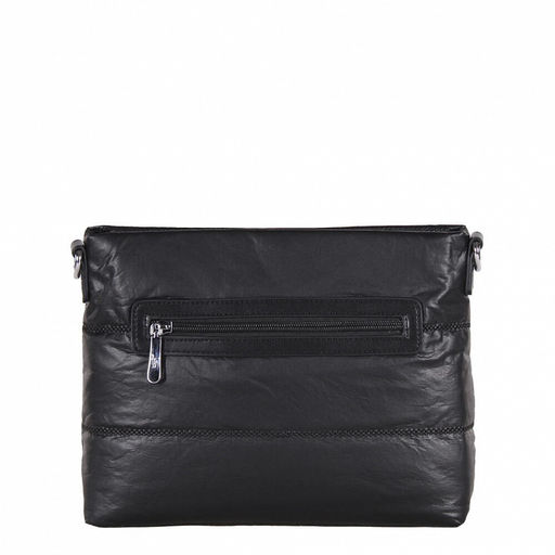 Сумка 592539-7 black Velina Fabbiana-Safenta