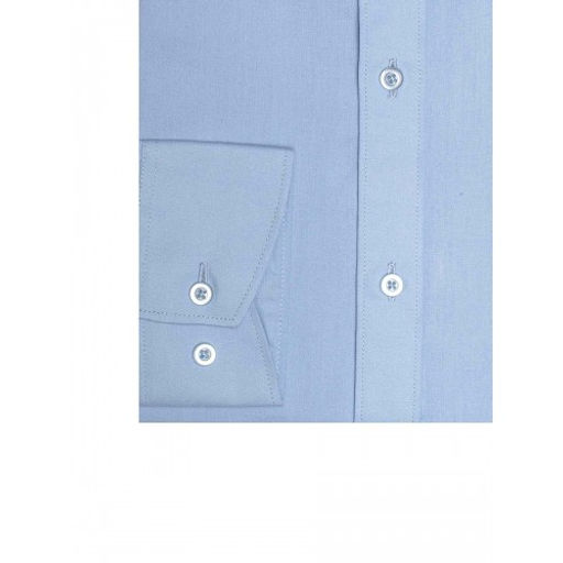 Рубашка подр-ая Imperator Cashmere Blue-П