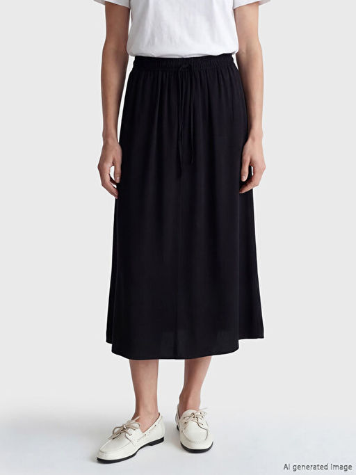 Beli Lastikli Klo? Etek