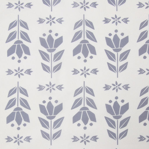 Скатерть Доляна Аir flowers 145*220 см, 100% п/э  фото 5