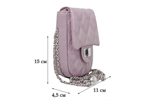 Сумка женская Lanotti 8113/Розовый