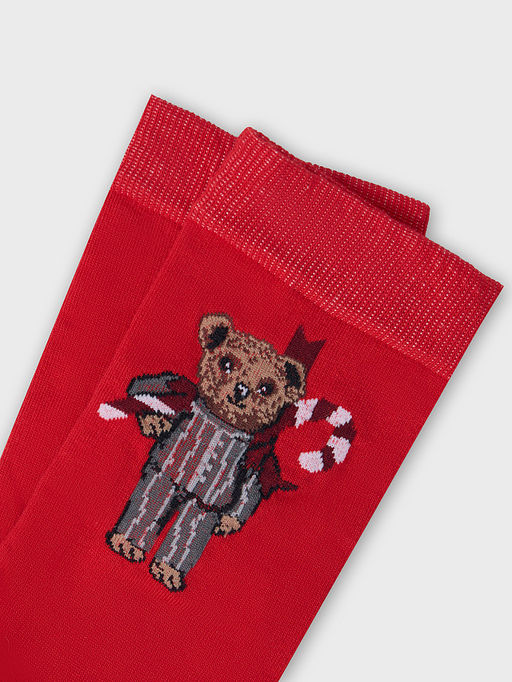 Цена за 5 пар! НОСКИ - Mark formelle фото 3