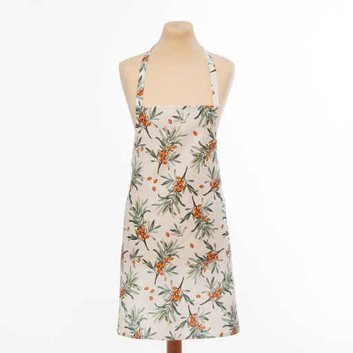Фартук Этель Berry garden 60х70 см, 100% хлопок, репс 210 г/м2  фото 5