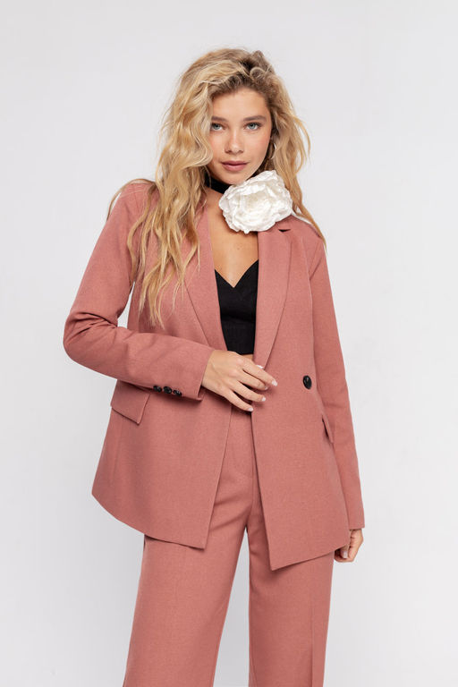 Жакет Pirs 4653 розовый  фото 3