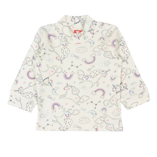 CRB wear/CWB 62520 Водолазка ясельная, экрю/Ex.Cherubino