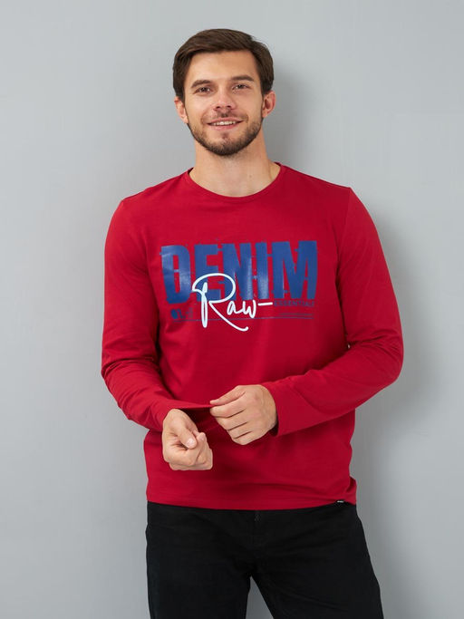 Футболка мужская _ - F5 фото 2