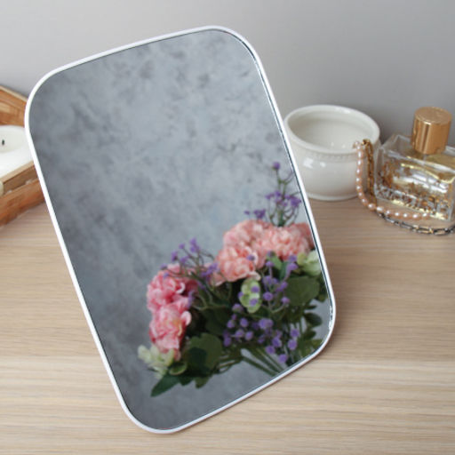 Зеркало настольное / 2390 /уп 72/ - Галеонтрейд фото 3