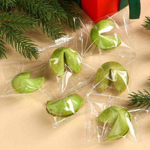 Печенье с предсказаниями в коробке Предсказываю волшебный год, 6 шт. - Фабрика счастья фото 10