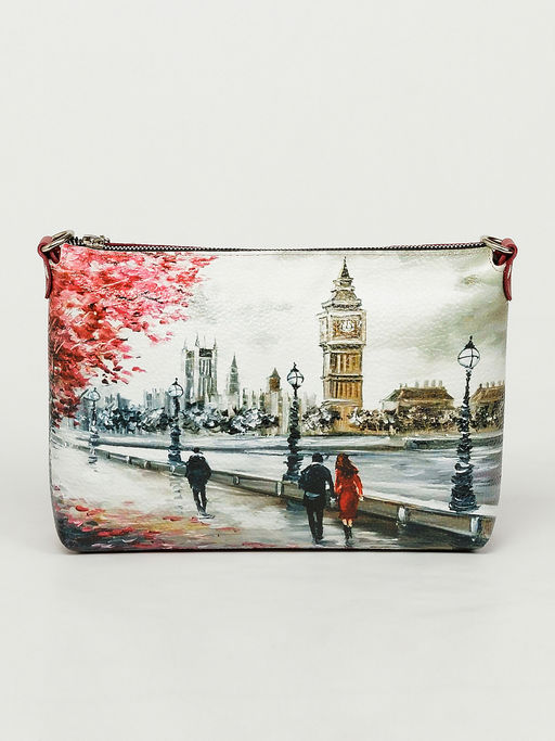 Сумка женская Jane print - Gallato фото 14