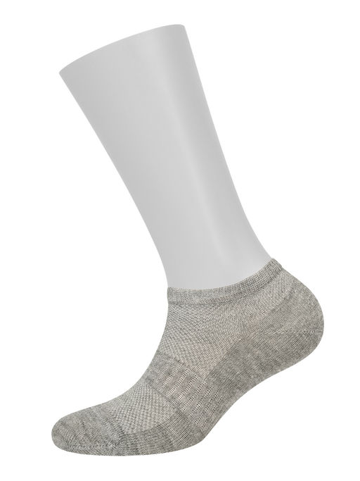 (Omsa) Calzino 21C07 укороч. с переплетением сетка фото 3