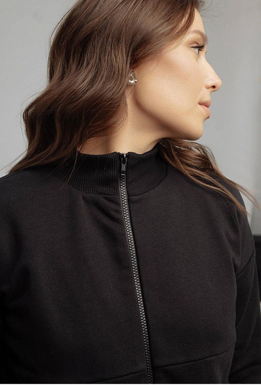 Толстовка на молнии (арт. 20240-1), ООО МОНГОЛКА  фото 4