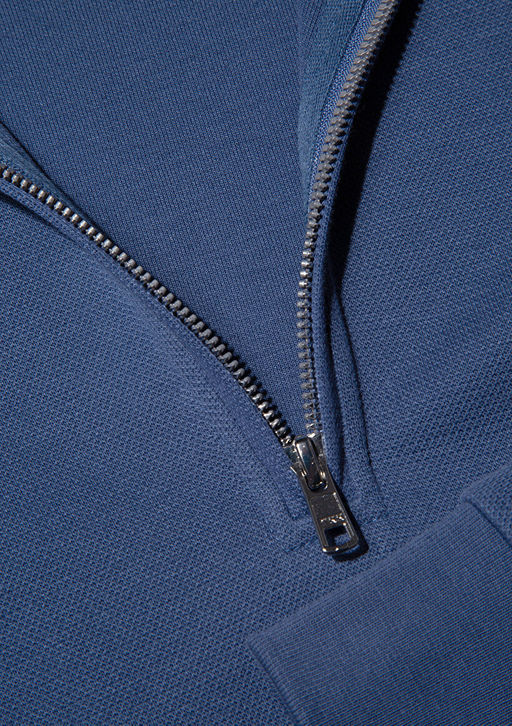 Lacivert Sweatshirt - Mavi фото 6