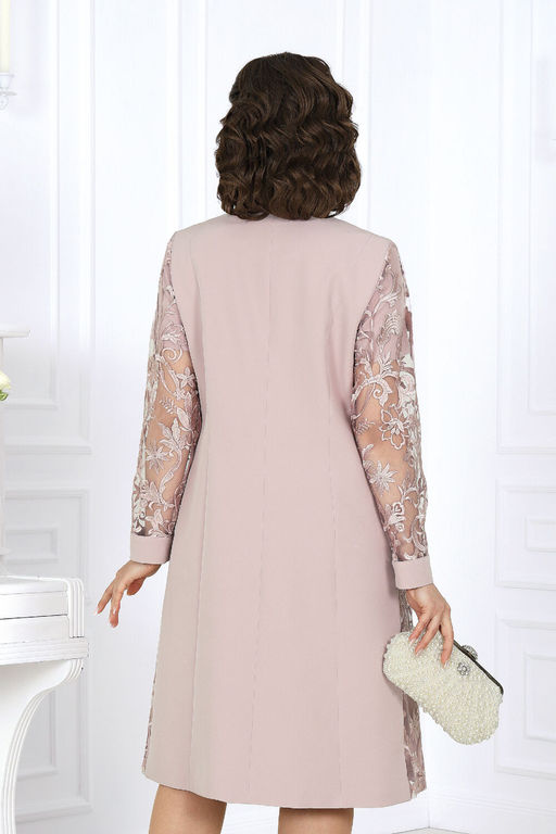 Костюм Ninele 5988 пудра фото 6