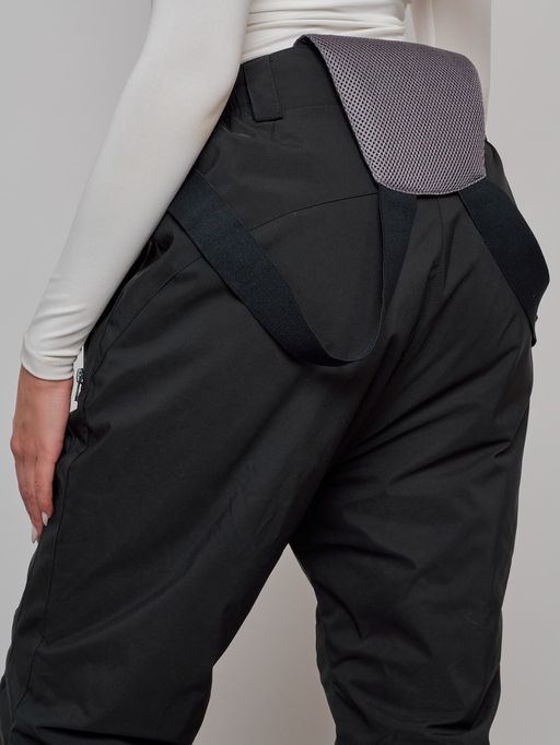 Горнолыжный костюм женский зимний розового цвета 005R - Chunmai фото 18