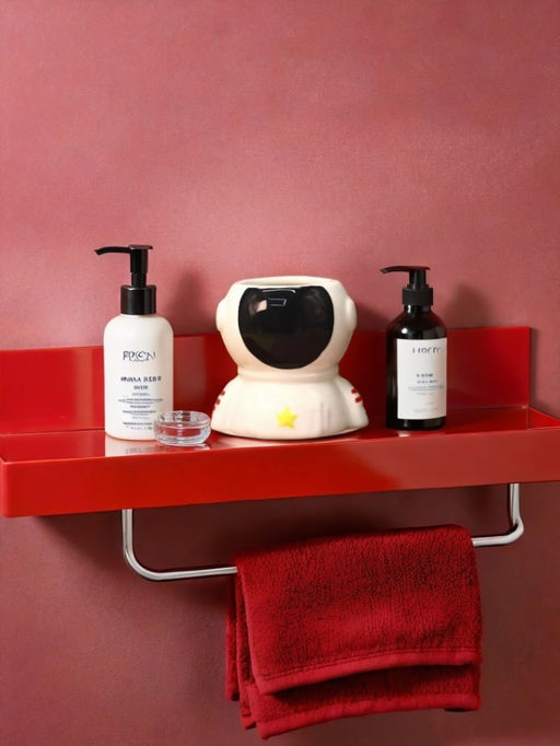 Стакан для зубных принадлежностей / канцелярских принадлежностей Astronaut