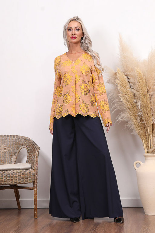 Блузка М5-4165 - Wisell фото 8