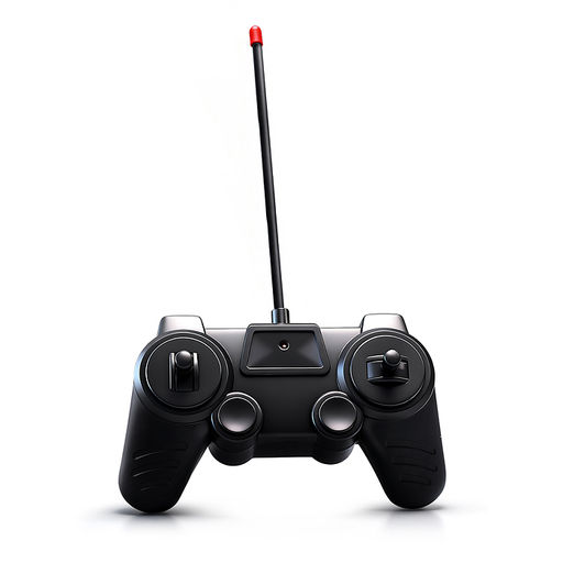 Машина "Монстр-трак" р/у, 27 MHz, в коробке