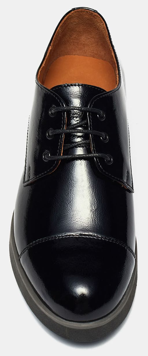 Полуботинки женские RALF RINGER/628103ЧЛ/Черный  фото 5