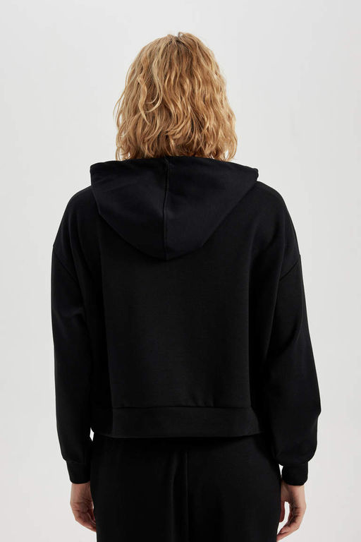 Толстовка для спортсменов с капюшоном DeFactoFit Scuba Diver  фото 7