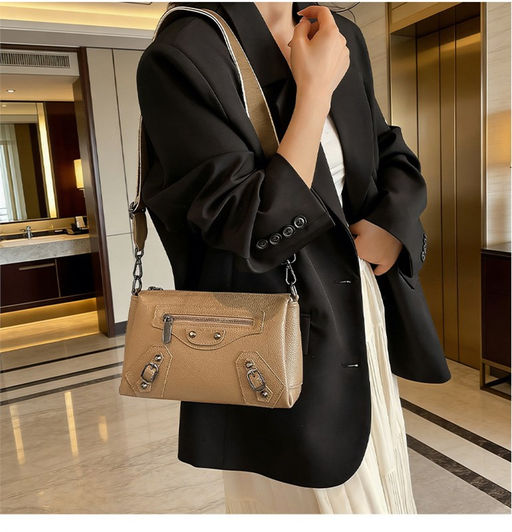 Bags Сумка женская / кожа / 0203121