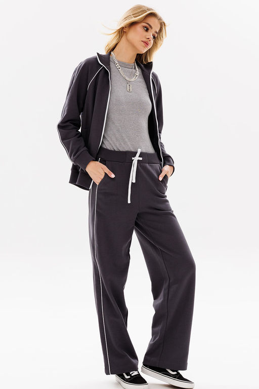 Костюм GO F3082/30-03.164-170 графит