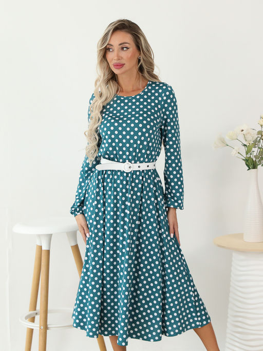 Платье П5-4560/8 - Wisell фото 8