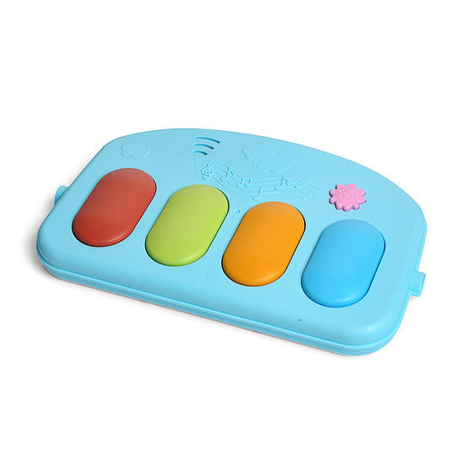 Коврик развивающий "Весёлый зайчик" в коробке