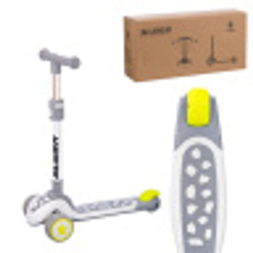 Самокат трехколесный Slider