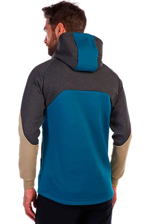 Джемпер с капюшоном на молнии - Anta фото 3