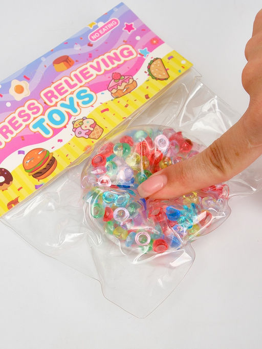 Антистресс - игрушка «Хрустящий шар»