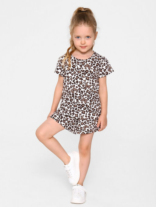 ДК015 Домашний костюм Аиша - Милаша фото 9