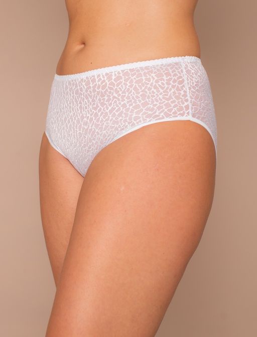 Трусы Т 0029-67 БЕЛЫЙ - Lady lux фото 2