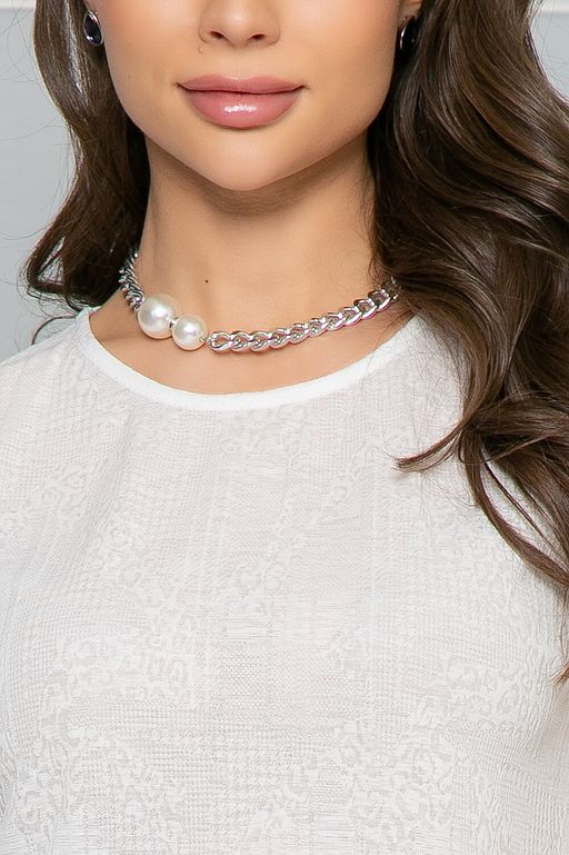 Топ базовый (молочный) Б5236 - Lt collection фото 2