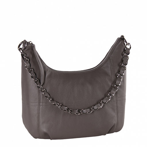 Сумка 8559 gray  Polina&Eiterou