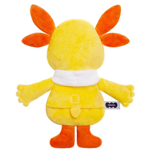 Развивающая игрушка-грелка «Луна», с вишневыми косточками, 26 см